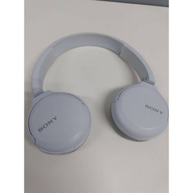 SONY WH-CH510/ワイヤレスヘッドホン(ヘッドフォン/イヤフォン)