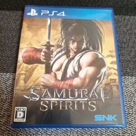 【PS4】 SAMURAI SPIRITS サムライスピリッツ