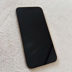 アイフォーン(iPhone)のiphone 13 pro 256GB ゴールド SIMフリー(スマートフォン本体)