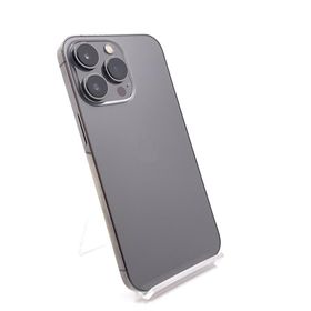 アップル(Apple)の【全額返金保証】【最速発送】Apple iPhone iPhone 13 Pro 256GB グラファイト docomo 美品 動作確認済(スマートフォン本体)