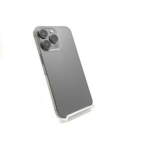 アップル(Apple)の【全額返金保証】【最速発送】Apple iPhone iPhone 13 Pro 1TB グラファイト docomo 動作確認済(スマートフォン本体)