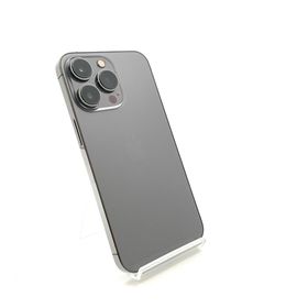 アップル(Apple)の【全額返金保証】【最速発送】Apple iPhone iPhone 13 Pro 256GB グラファイト 楽天モバイル 動作確認済(スマートフォン本体)