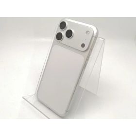 【中古】Apple 国内版 【SIMフリー】 iPhone 17 Pro Max 1TB シルバー MFYF4J/A【津田沼】保証期間1ヶ月【ランクA】