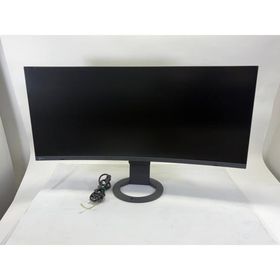 【 中古 】EIZO FlexScan EV3895 37.5型UWQHD+（3840×1600）液晶モニター BK 16580H (1)