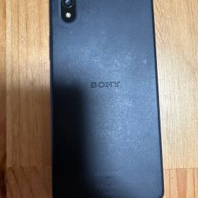 Xperia Ace III SO-53C ブラック