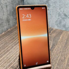 美品 Xperia Ace Ⅲ A203SO SIMフリー スマホ