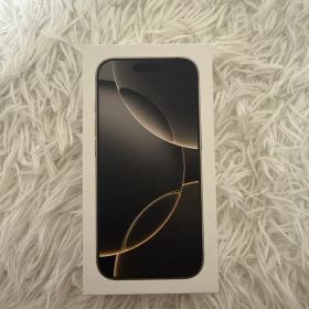 Iphone 16 Pro 256 GB SIMフリー