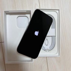 超美品 iPhone16Pro 512GB ホワイト