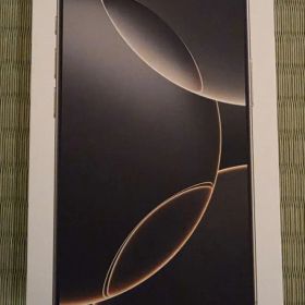 新品❗Apple iPhone 16Pro 256gb ナチュラルチタニウム