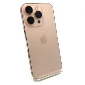 iPhone 16 Pro 512GB デザートチタニウム SIMフリー 白ロム 美品 動作確認済 93%【全額返金保証】【最速発送】