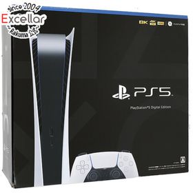ソニー(SONY)のSONY プレイステーション5 デジタル・エディション 825GB CFI-1000B01 コントローラーなし 元箱あり(家庭用ゲーム機本体)