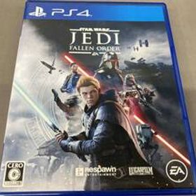 PS4 Star Wars ジェダイ:フォールン・オーダー