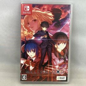 ニンテンドースイッチ MELTY BLOOD: TYPE LUMINA
