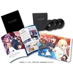 Switch／【冊子・CD3枚付】MELTY BLOOD: TYPE LUMINA MELTY BLOOD ARCHIVES