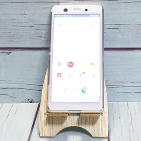 docomo Xperia Ace SO-02L ホワイト 721