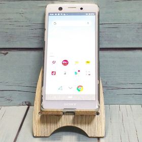 docomo Xperia Ace SO-02L ホワイト 284