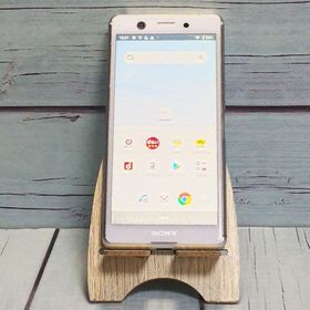 docomo Xperia Ace SO-02L ホワイト 084