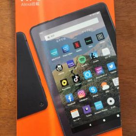 新品未開封：Fire HD 8 32GB ブラック 第10世代