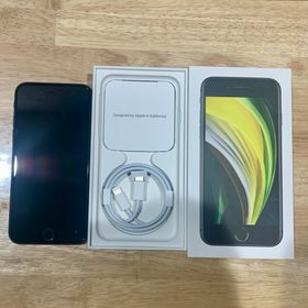 アイフォーン(iPhone)のiPhone se3 128GB ジャンク品(スマートフォン本体)