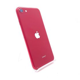 アップル(Apple)の【全額返金保証】【最速発送】Apple iPhone iPhone SE（第3世代） 256GB (PRODUCT)RED 楽天モバイル SIMフリー 動作確認済(スマートフォン本体)