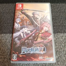 ニンテンドースイッチ(Nintendo Switch)のSwitch 英雄伝説 閃の軌跡4 閃の軌跡Ⅳ(家庭用ゲームソフト)