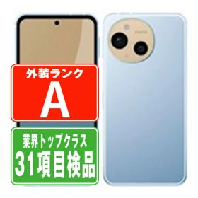 【中古】 AQUOS sense9 SH-M29 ブルー Aランク SIMフリー 本体 楽天モバイル スマホ シャープ 【あす楽】 【保証あり】 【送料無料】 shm29rbl8mtm
