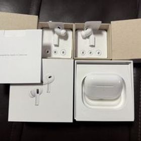 AirPods Pro2 イヤホン左右新品交換済