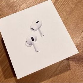 「新品 未開封」AirPods Pro 2世代 アクティブノイズキャンセリング ワイヤレスイヤホン