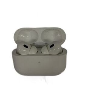 Apple◆イヤホン AirPods Pro 第2世代 MQD83J/A A2700/A2698/A2699