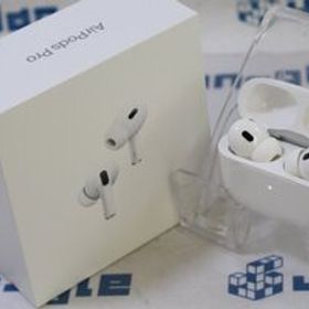 Apple MQD83J/A AirPods Pro2 完全ワイヤレスイヤホン この機会にぜひ!! J655243 WH Σ関西発送