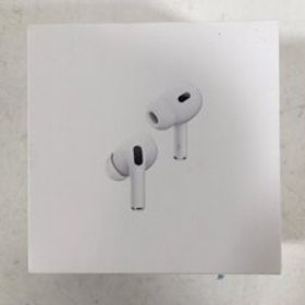 Apple アップル AirPods Pro 第2世代 エアポッズ プロ MTJV3J/A ワイヤレス Bluetooth USB Type-C ノイズキャンセリング 未開封