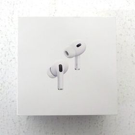 ★未開封★Apple AirPods Pro 第2世代/USB-C ワイヤレスイヤホン MTJV3J/A (アップル/エアポッズ)★【HD416】