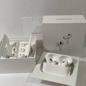 中古 ★MTJV3J/A AirPods Pro 2 (USB-C) 第2世代 動作確認済 即決あり★ 即日発送可能★送料無料★YH42