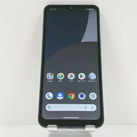 AQUOS wish4 A403SH SoftBank ブラック 送料無料 本体 c15351 【中古】