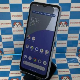 【中古】AQUOS wish4 4GB/64GB ブラック A402SH SoftBank版SIMフリー 美
