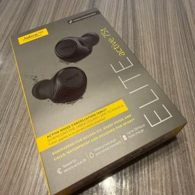 【美品】Jabra Elite Active 75t ワイヤレスイヤフォン