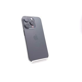 iPhone 15 Pro 256GB ブラックチタニウム SIMフリー 白ロム 動作確認済 88%【全額返金保証】【最速発送】