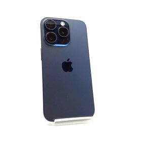 iPhone 15 Pro 256GB ブルーチタニウム SIMフリー 白ロム 動作確認済 87%【全額返金保証】【最速発送】