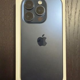 iPhone15pro 256GB 香港版 SIMフリー