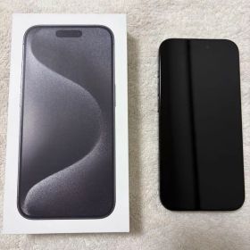 iPhone 15Pro SIMフリー 128GB