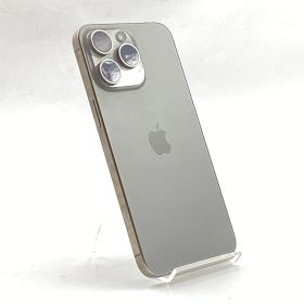 iPhone 15 Pro Max 256GB ナチュラルチタニウム SIMフリー 動作確認済 85%【全額返金保証】【最速発送】