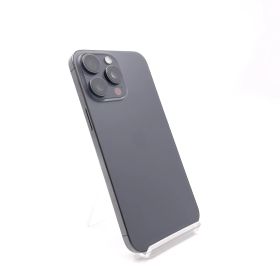 【全額返金保証】【最速発送】 iPhone Pro Max 15 Pro Max 256GB ホワイト SIMフリー 白ロム 動作確認済 90%