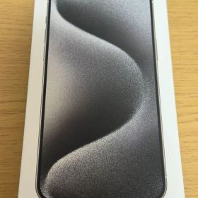 ⭐️美品❤️iPhone 15 Pro Max ホワイト512GB SIMフリー本体