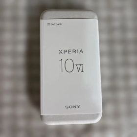 Sony Xperia 10 VI Blue