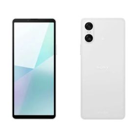 ソニーSony Xperia 10 VI 本体 ホワイト SIMフリー