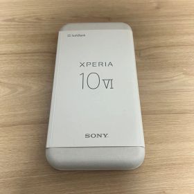 新品 ソニー Xperia 10 VI Blue SoftBank版