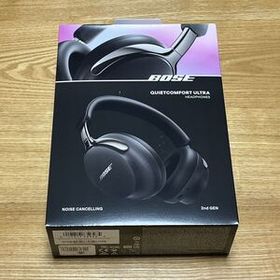 11月購入新品 Bose QuietComfort Ultra Headphones 2nd Gen 2世代