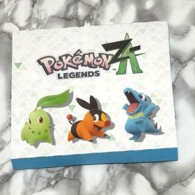 【特典付き】Pokémon LEGENDS Z-A ™︎ 本体+カトラリーセット