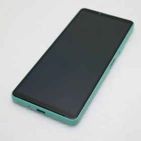 【中古】安心保証 超美品 Xperia 10 IV SOG07 ミント スマホ 白ロム 中古土日祝発送OK