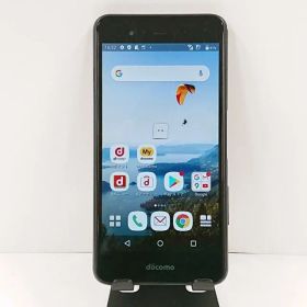 arrows Be F-04K ドコモ ブラック 送料無料 本体 c10157